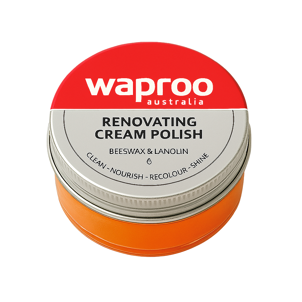 WAPROO - RENOVATING CREAM POLISH - 50ML