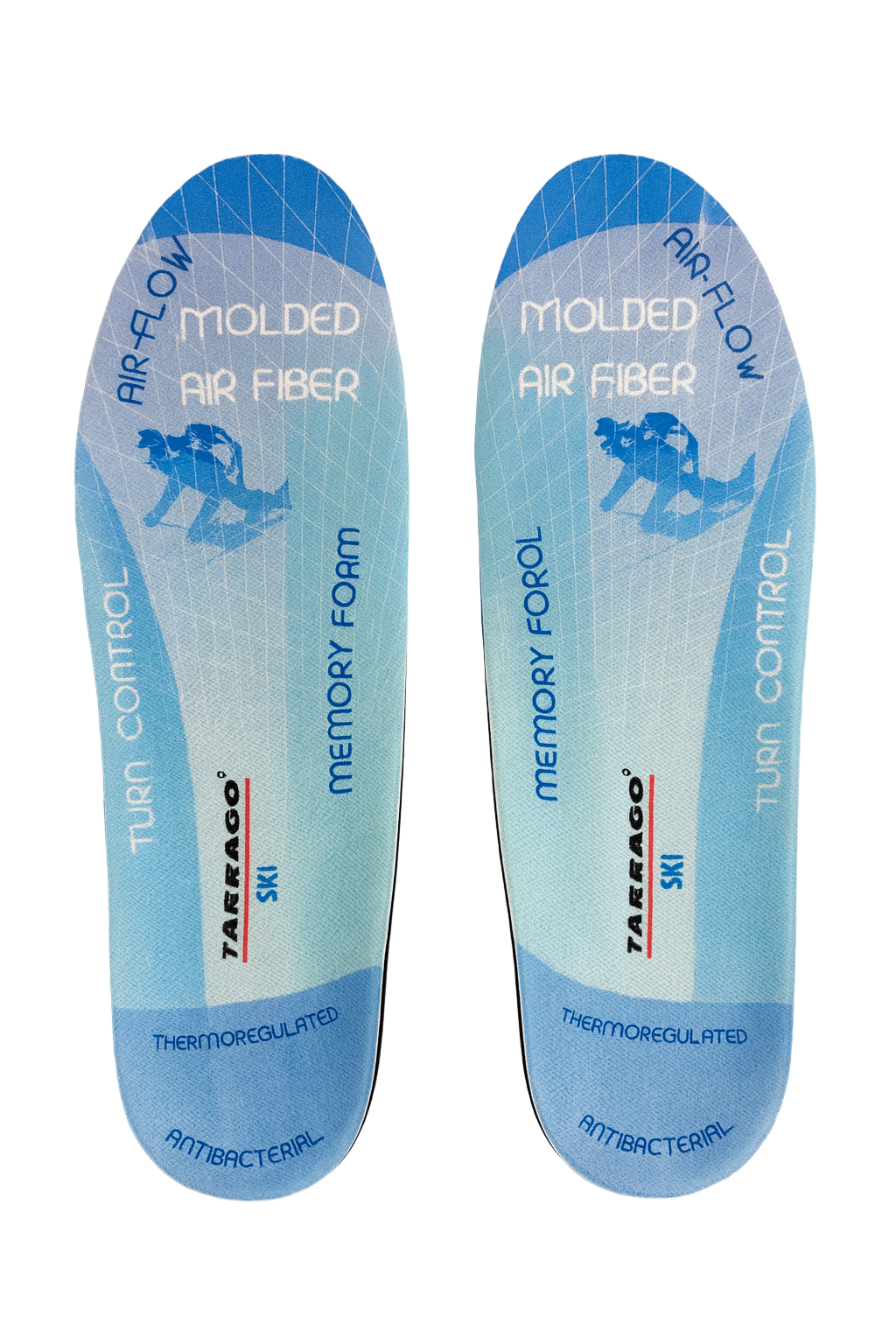 TARRAGO - INSOLES OUTDOOR -SKIING