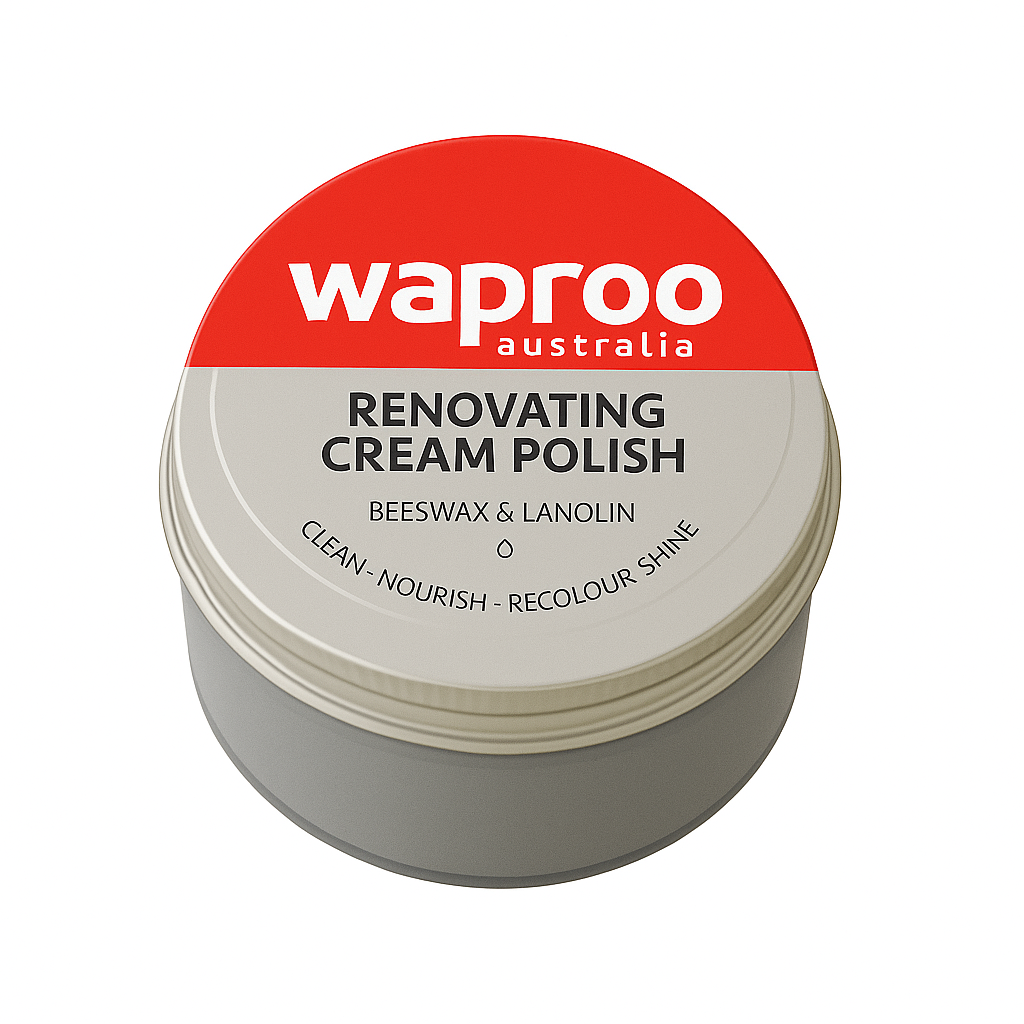 WAPROO - RENOVATING CREAM POLISH - 50ML