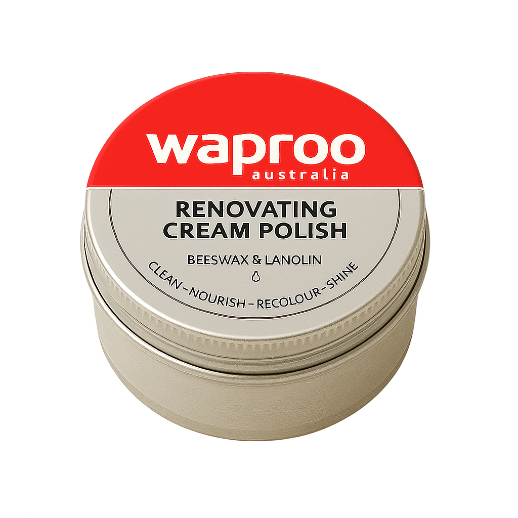 WAPROO - RENOVATING CREAM POLISH - 50ML