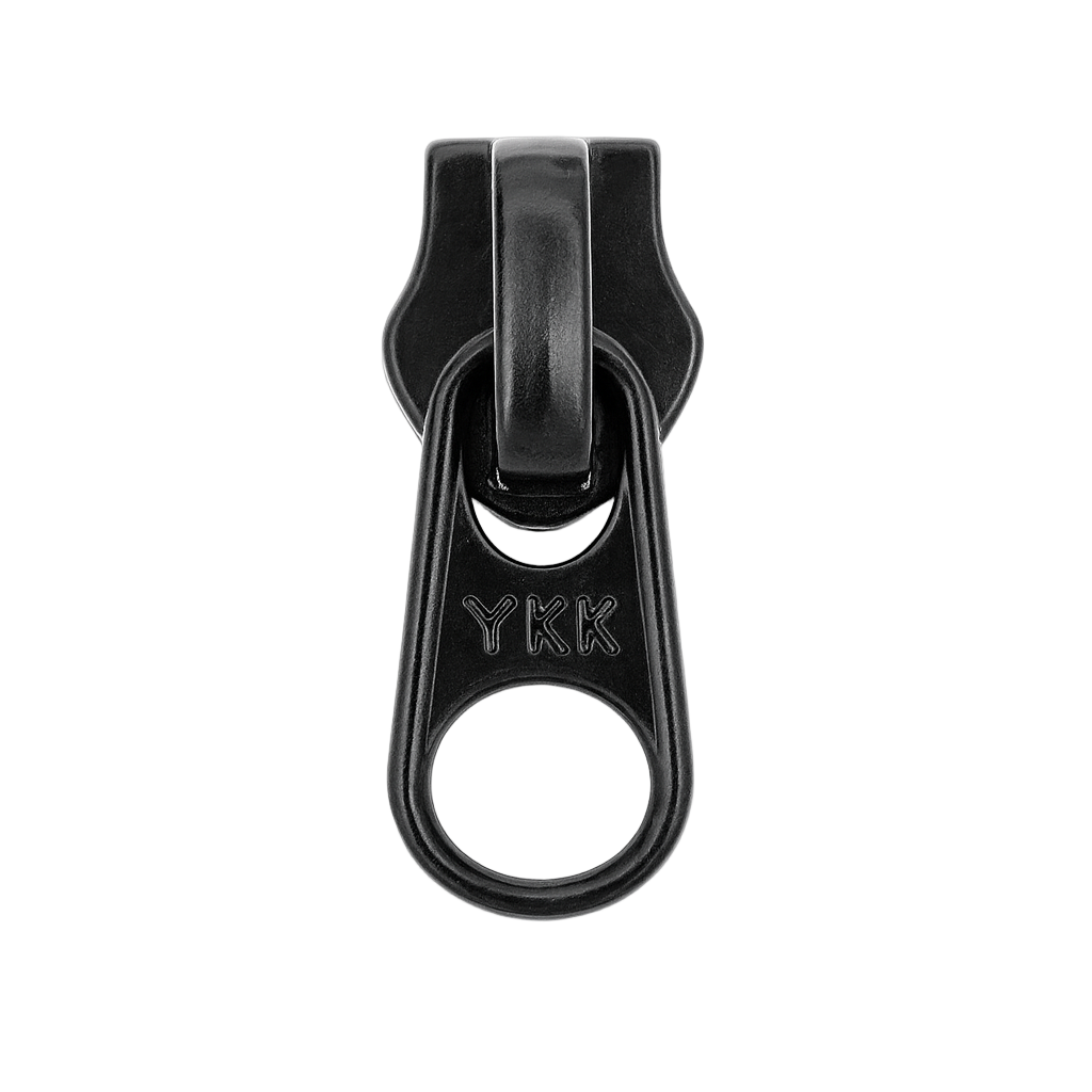 ZIP SLIDE NYLON STD TAB (SELF LOCKING)