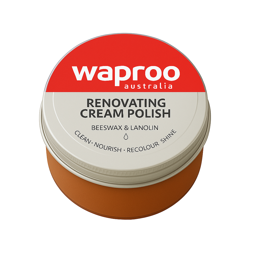 WAPROO - RENOVATING CREAM POLISH - 50ML