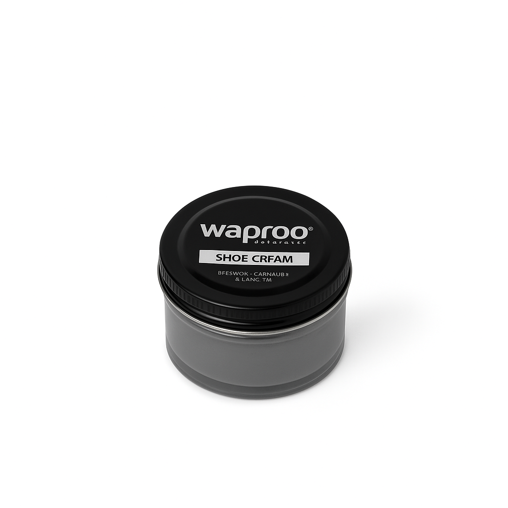WAPROO PLATINUM - PREMIUM SHOE CREAM