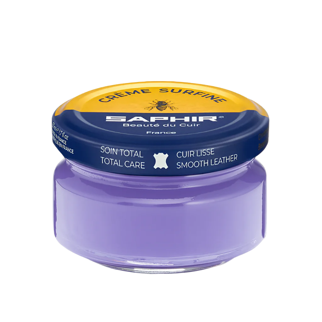 SAPHIR BEAUTE DU CUIR - CREME SURFINE (SHOE CREAM) - 50ML