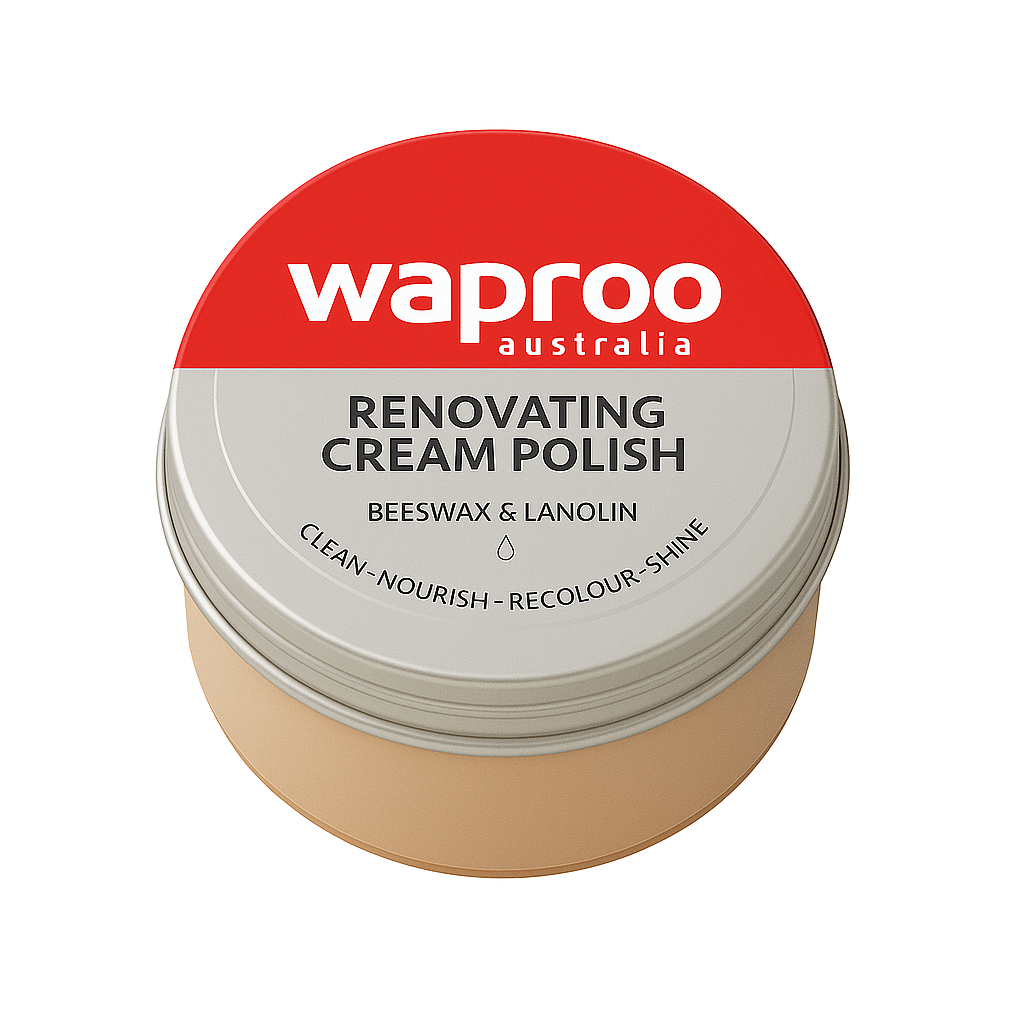 WAPROO - RENOVATING CREAM POLISH - 50ML