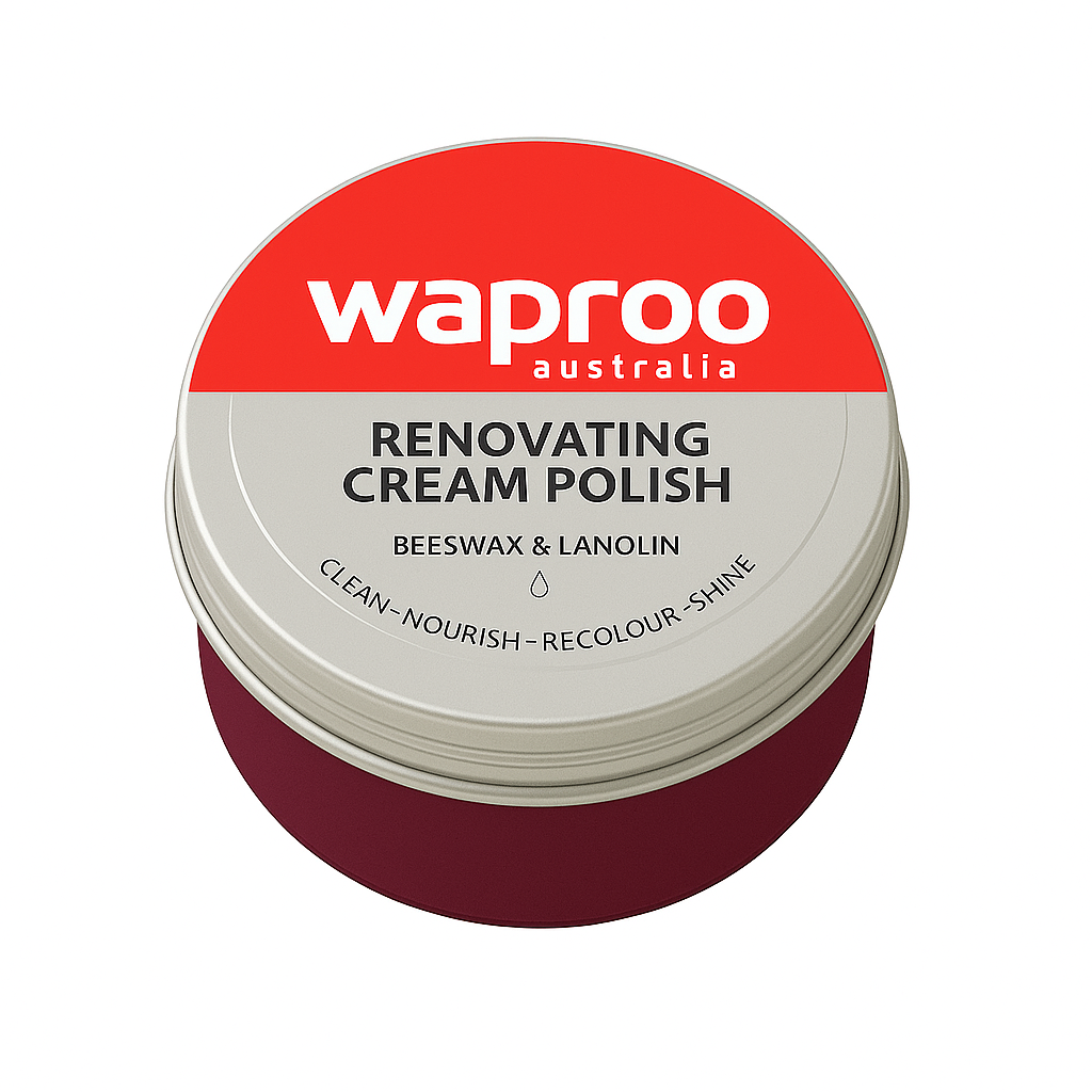 WAPROO - RENOVATING CREAM POLISH - 50ML