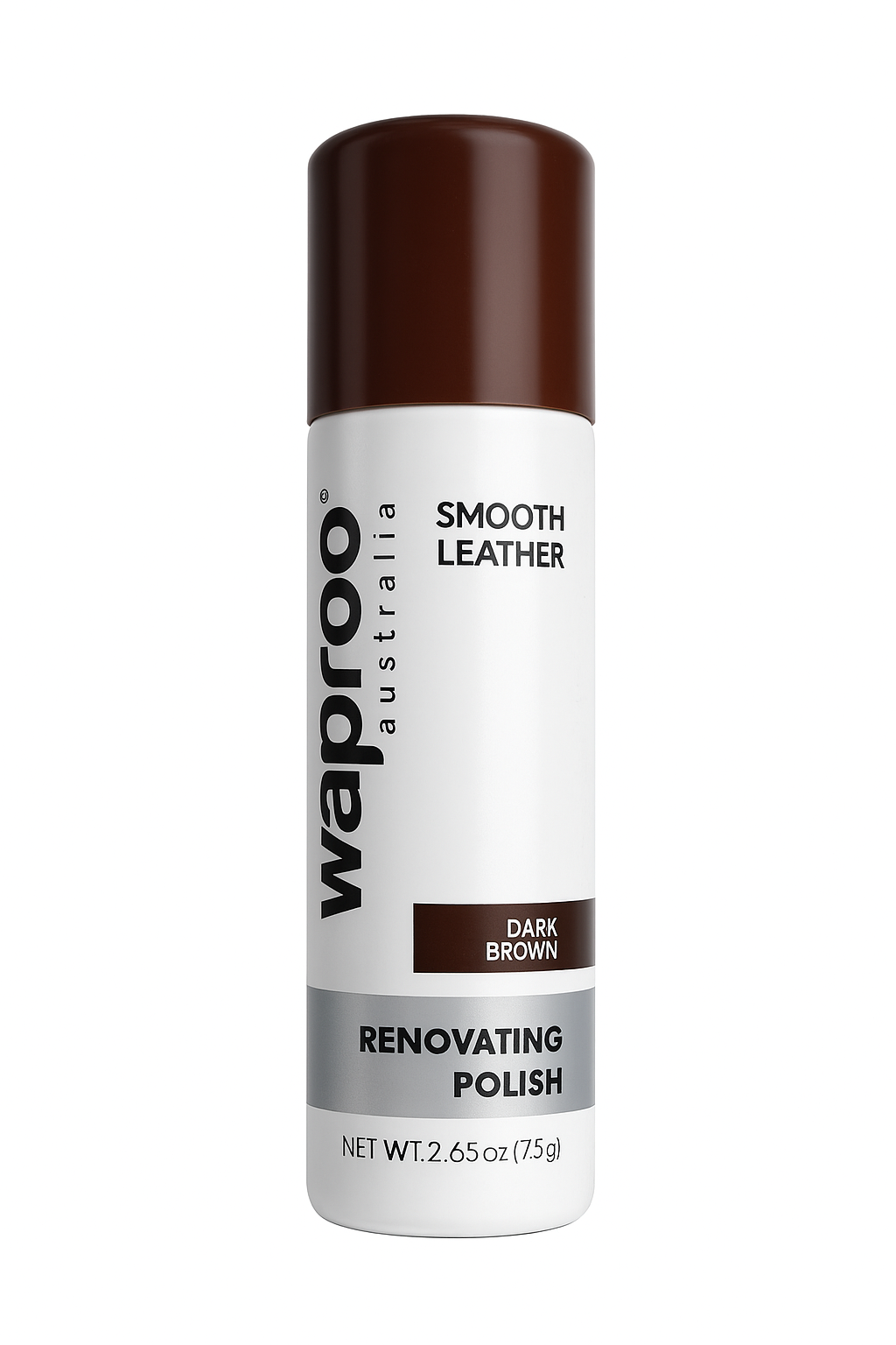 PLATINUM LIQUID RENO POLISH DARK BROWN