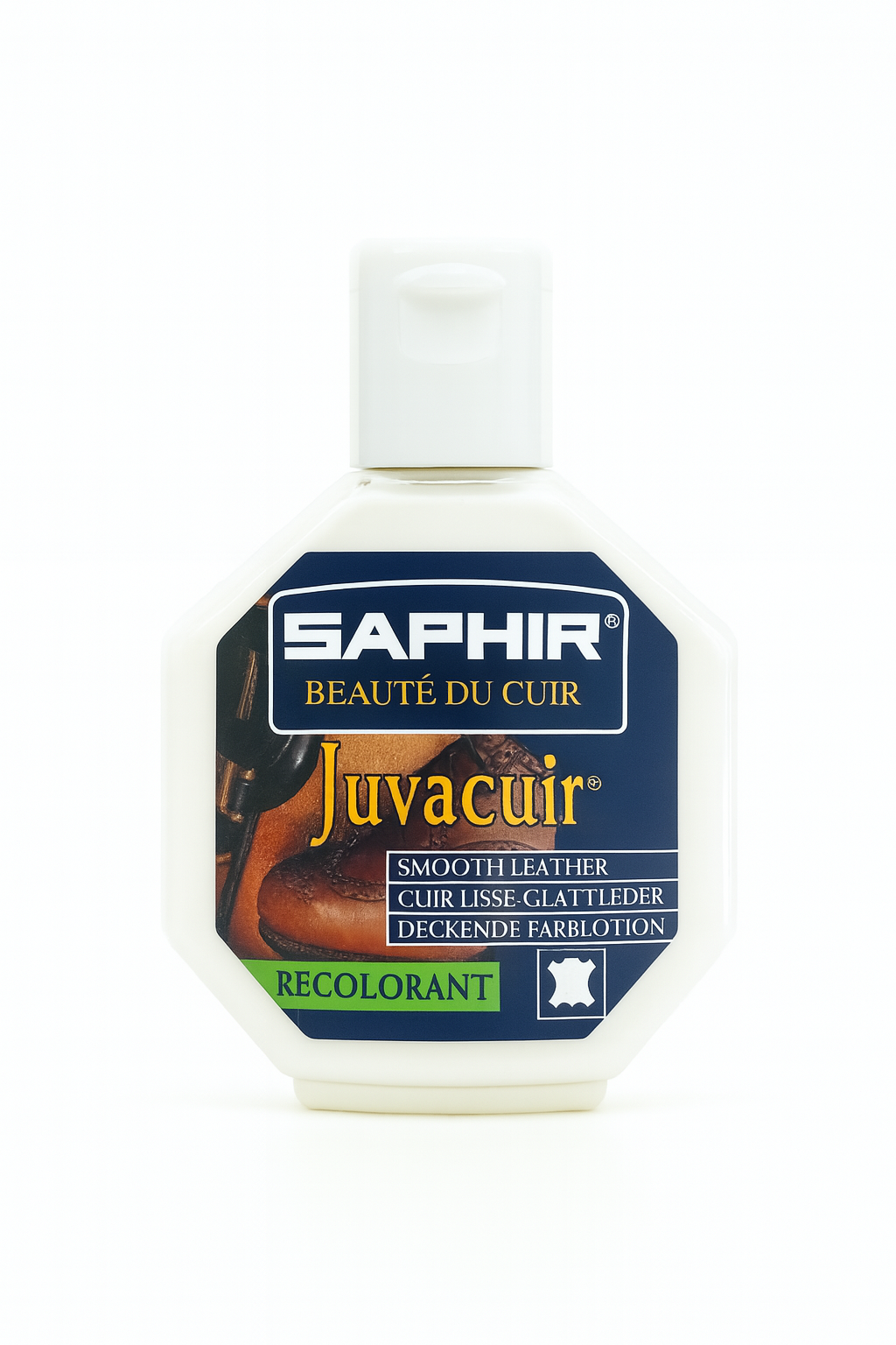 SAPHIR BEAUTE DU CUIR - JUVACUIR (RENOVATING CREAM) - 75ML