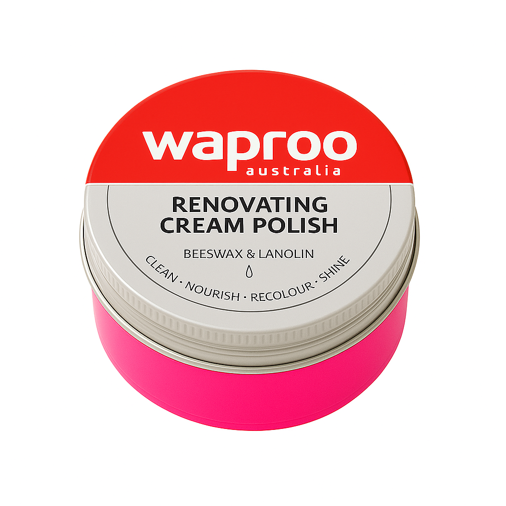WAPROO - RENOVATING CREAM POLISH - 50ML