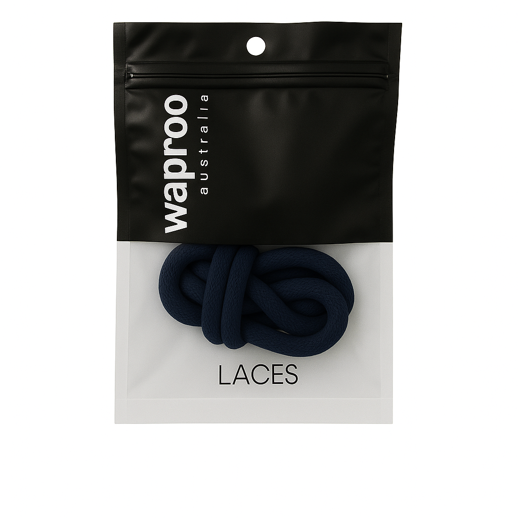 PLATINUM LACES 150CM FLAT TRACK