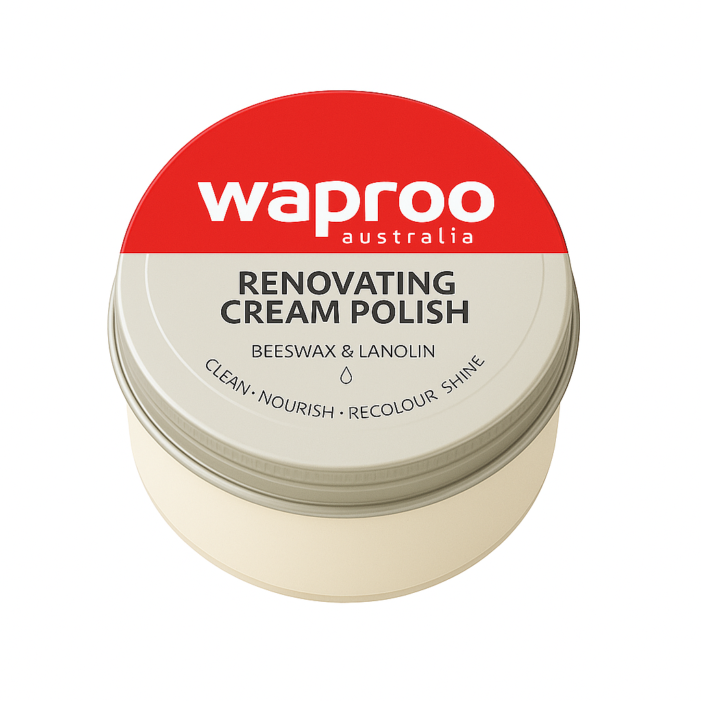 WAPROO - RENOVATING CREAM POLISH - 50ML