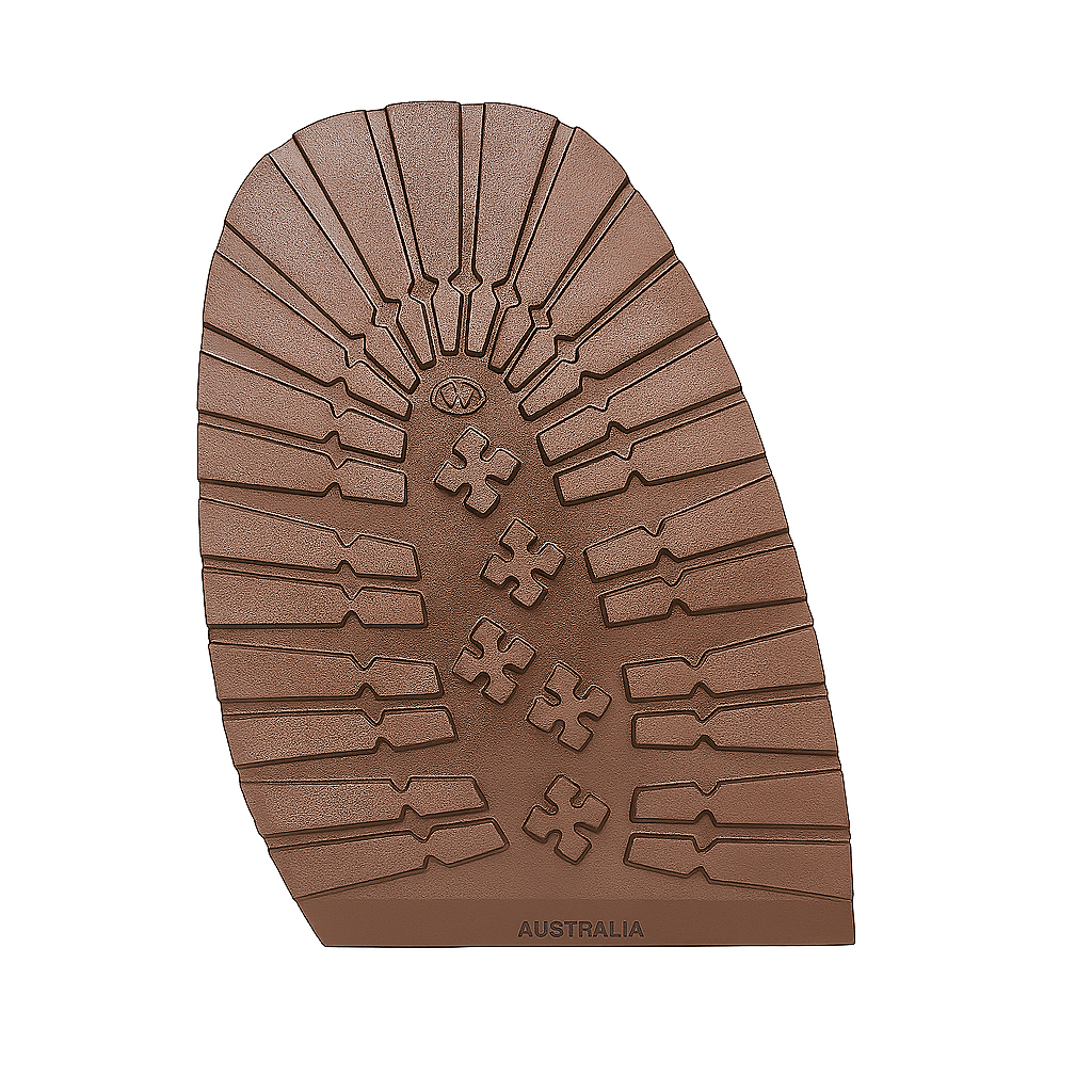 1/2 SOLE SVIG TRAPPER (MS237C)