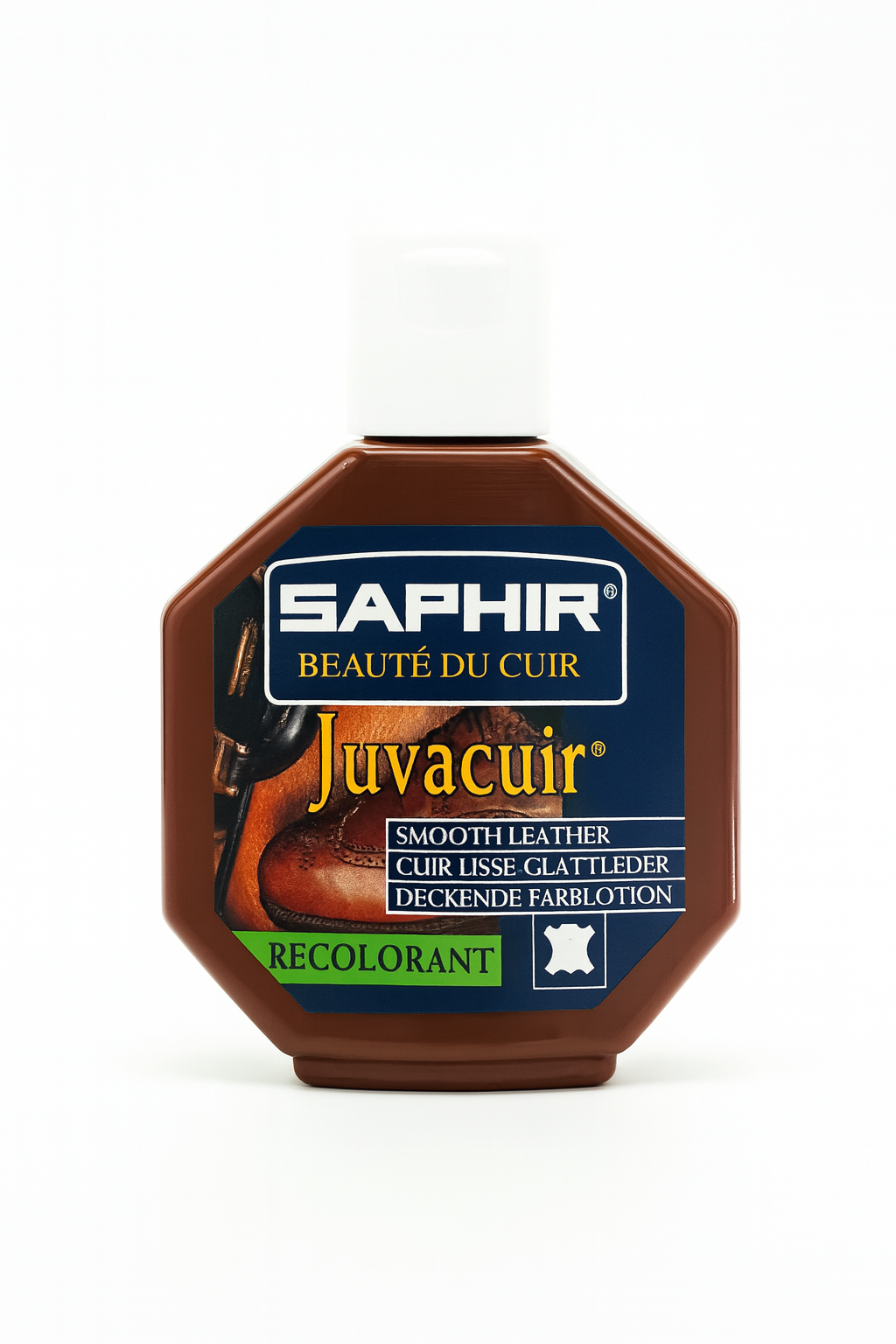 SAPHIR BEAUTE DU CUIR - JUVACUIR (RENOVATING CREAM) - 75ML
