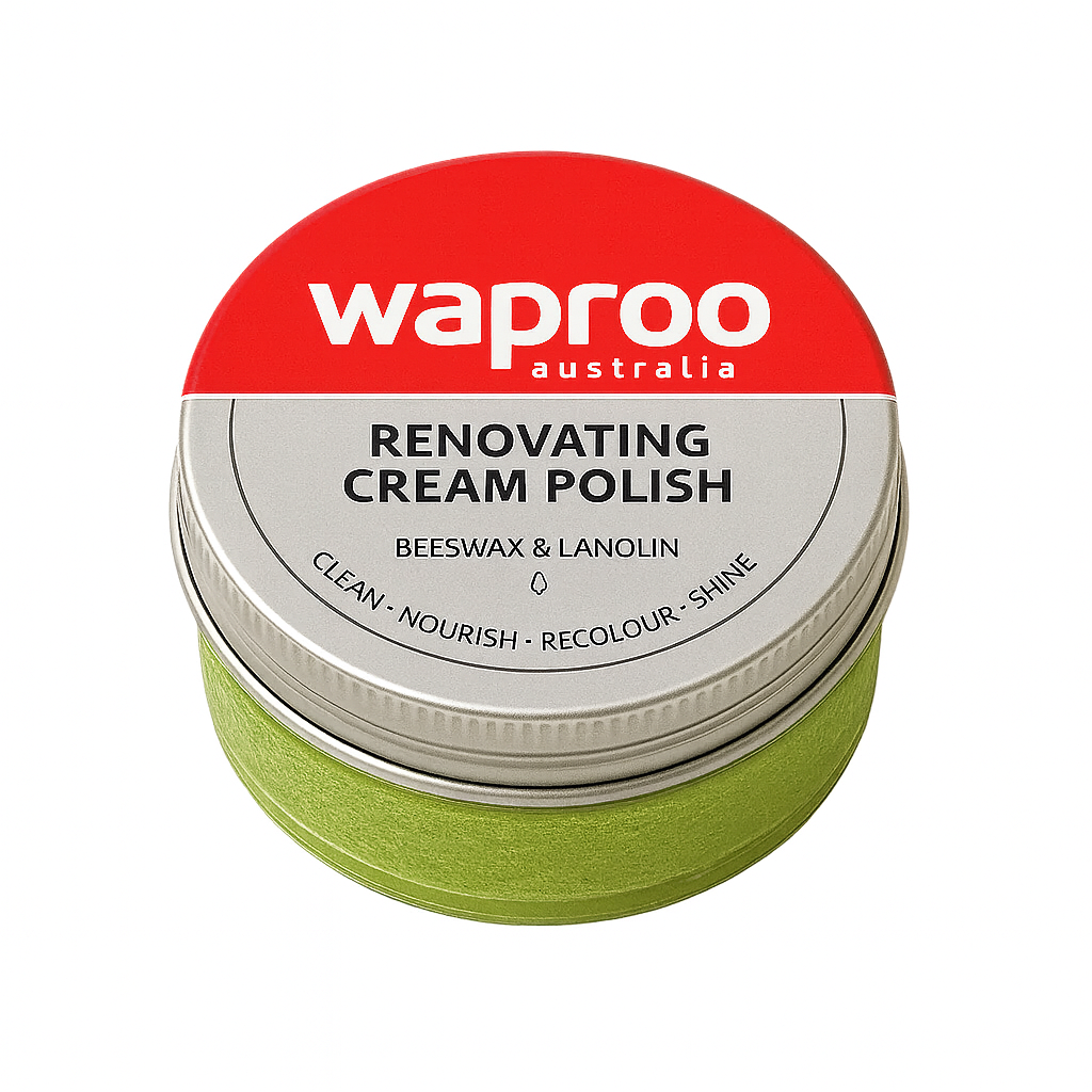 WAPROO - RENOVATING CREAM POLISH - 50ML