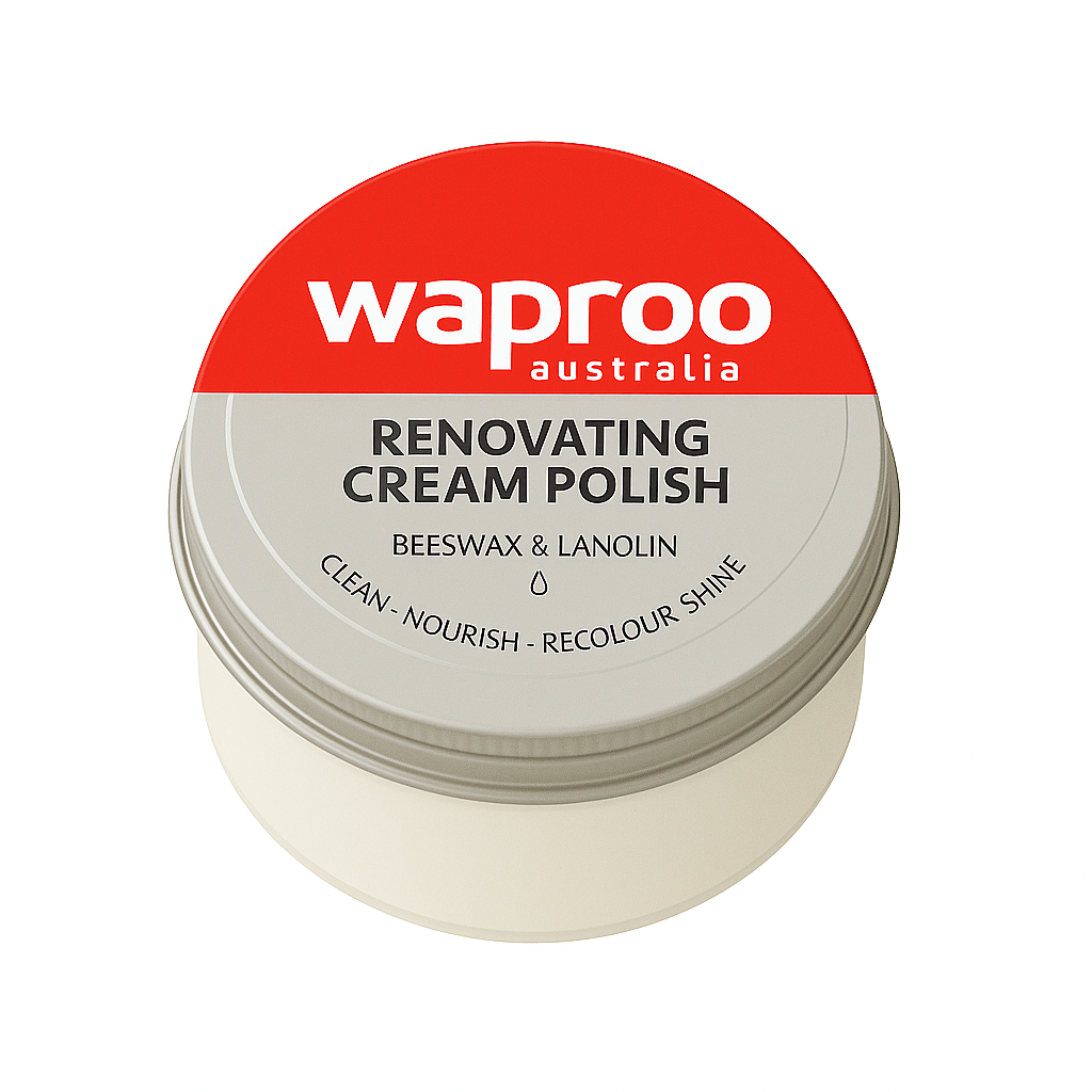 WAPROO - RENOVATING CREAM POLISH - 50ML