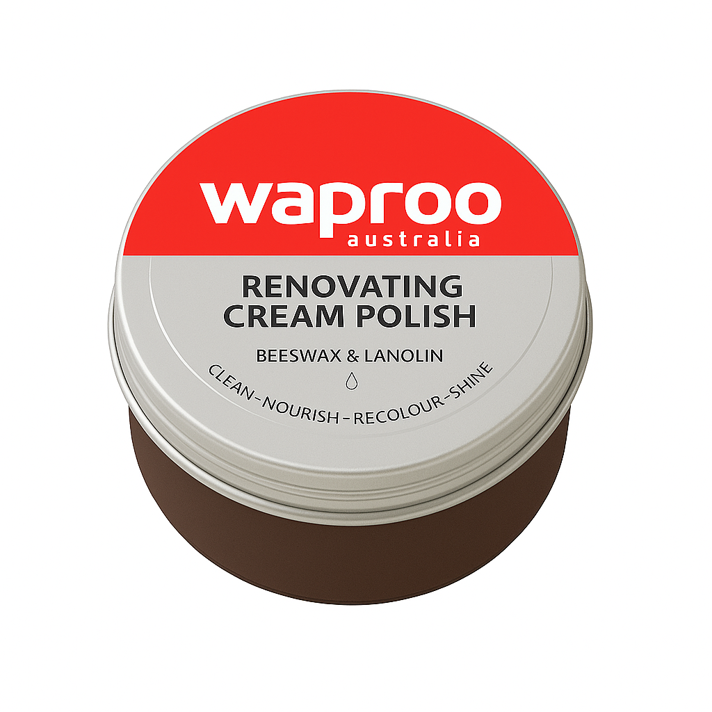 WAPROO - RENOVATING CREAM POLISH - 50ML