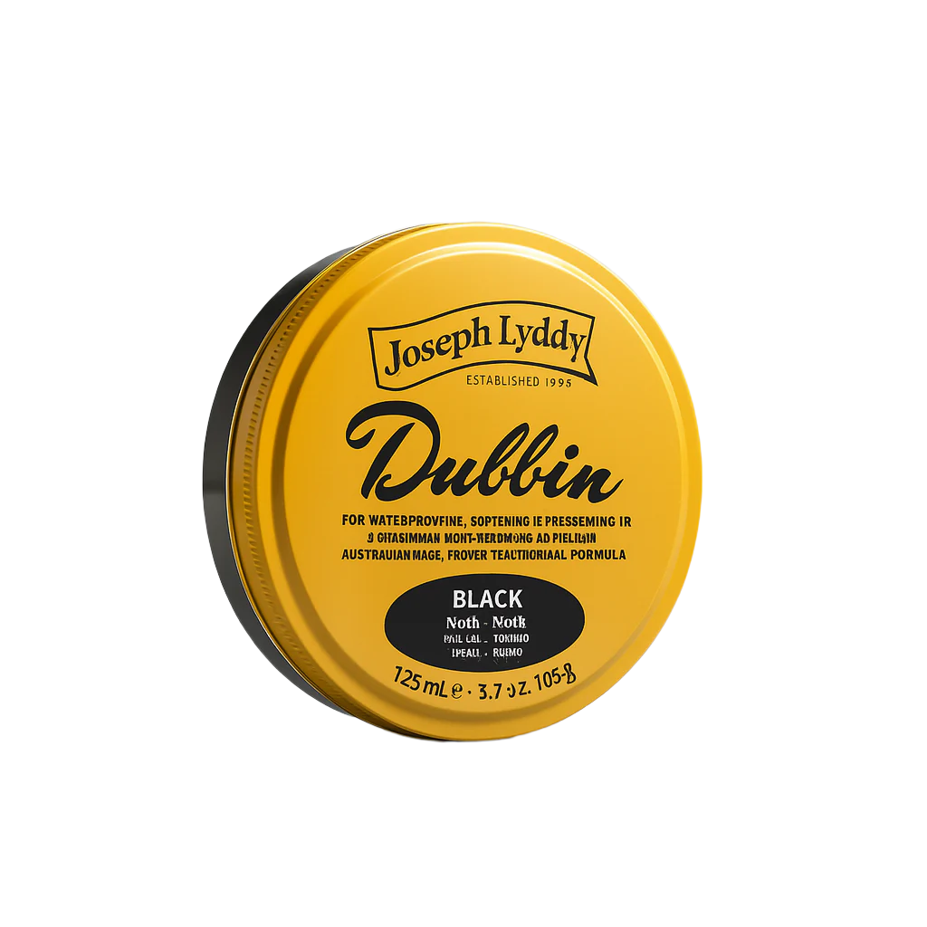 JOSEPH LYDDY - DUBBIN - BLACK - 100ml