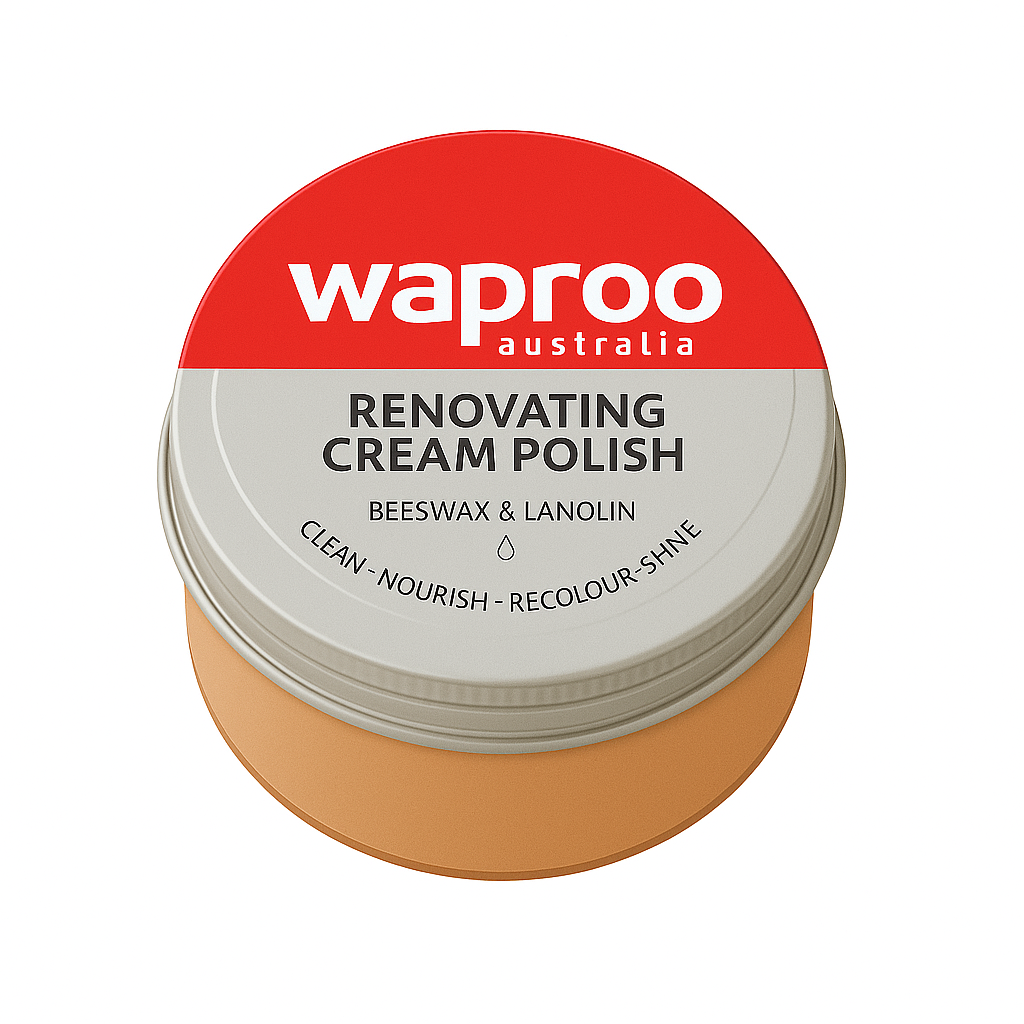 WAPROO - RENOVATING CREAM POLISH - 50ML