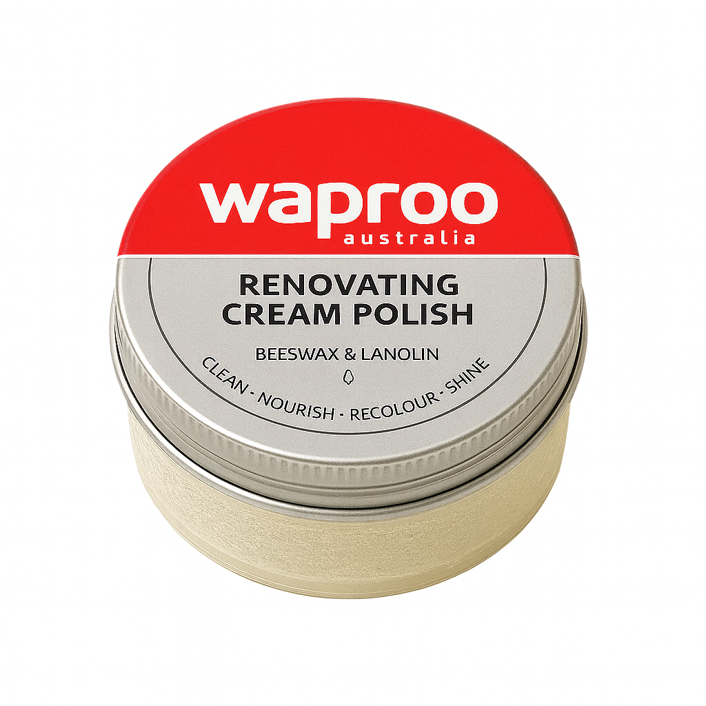 WAPROO - RENOVATING CREAM POLISH - 50ML