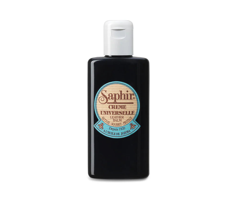 SAPHIR BEAUTE DU CUIR - UNIVERSELLE CREAM (LEATHER BALM CREAM) - 150 ML