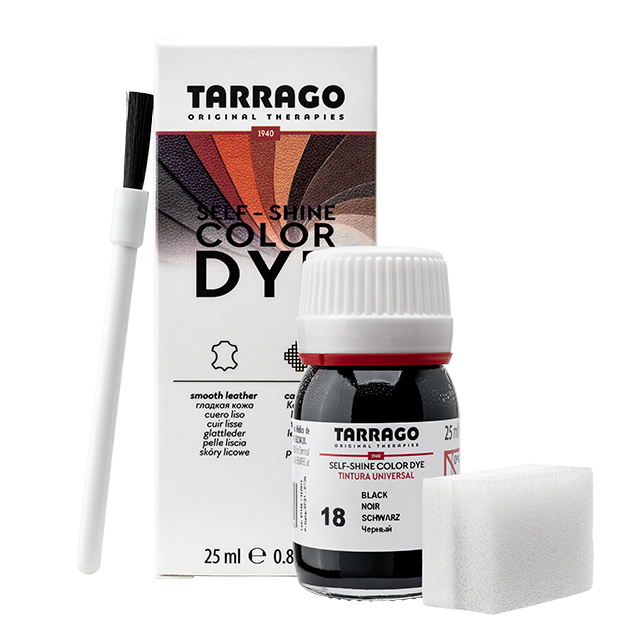 TARRAGO - SELF SHINE COLOR DYE 25ml #18 BLACK