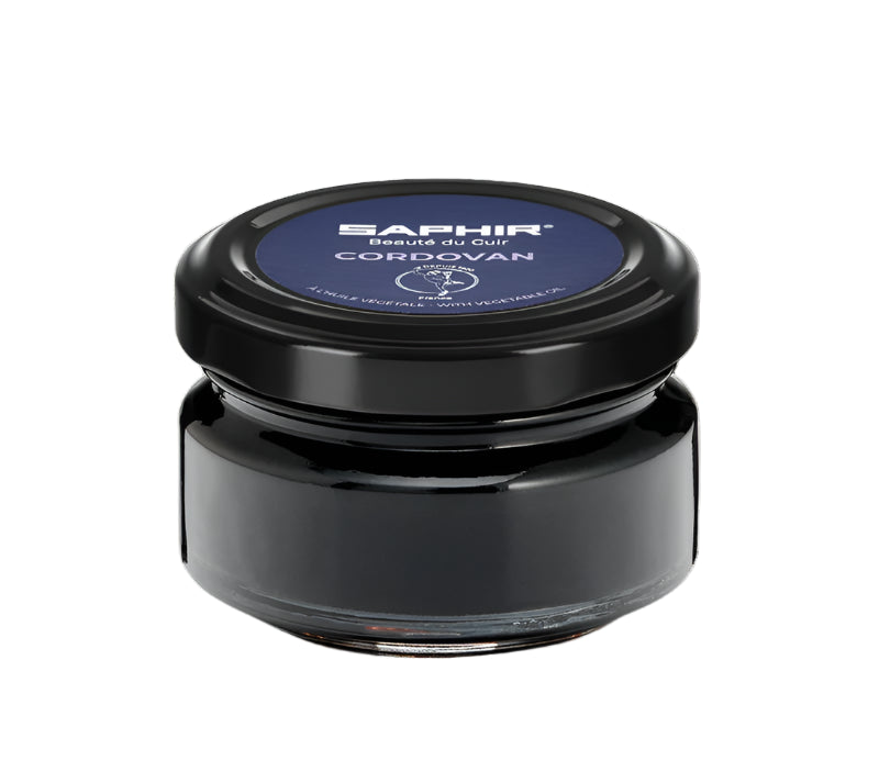 SAPHIR BEAUTE DU CUIR - CORDOVAN CREAM (TOUGH LEATHER) - 50ml
