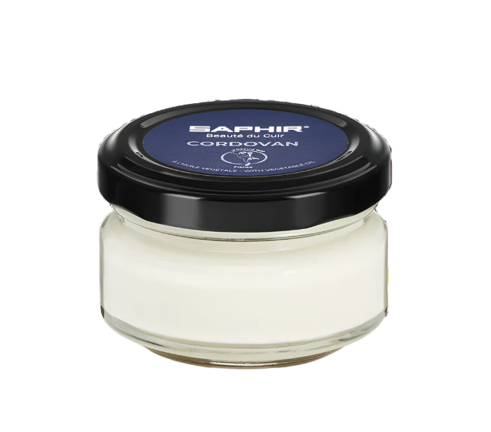 SAPHIR BEAUTE DU CUIR - CORDOVAN CREAM (TOUGH LEATHER) - 50ml