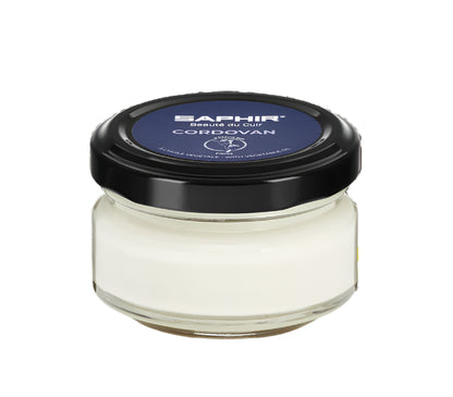 SAPHIR BEAUTE DU CUIR - CORDOVAN CREAM (TOUGH LEATHER) - 50ML
