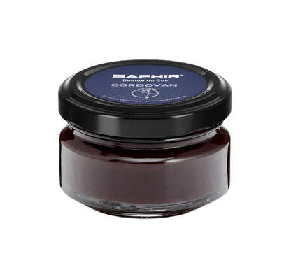 SAPHIR BEAUTE DU CUIR - CORDOVAN CREAM (TOUGH LEATHER) - 50ML