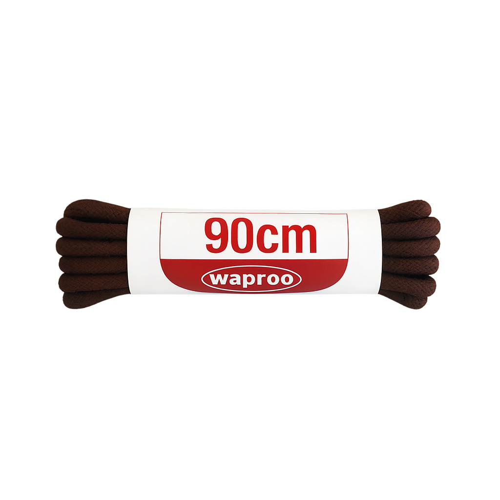WAPROO - LACES 90CM ROUND