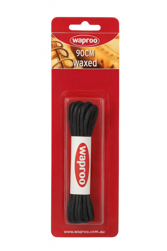 LACES 90CM THIN WAX (BLSITER)