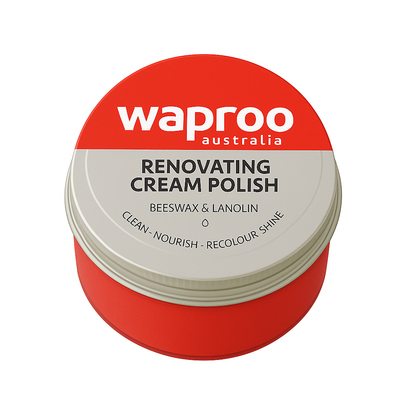 WAPROO - RENOVATING CREAM POLISH - 50ML