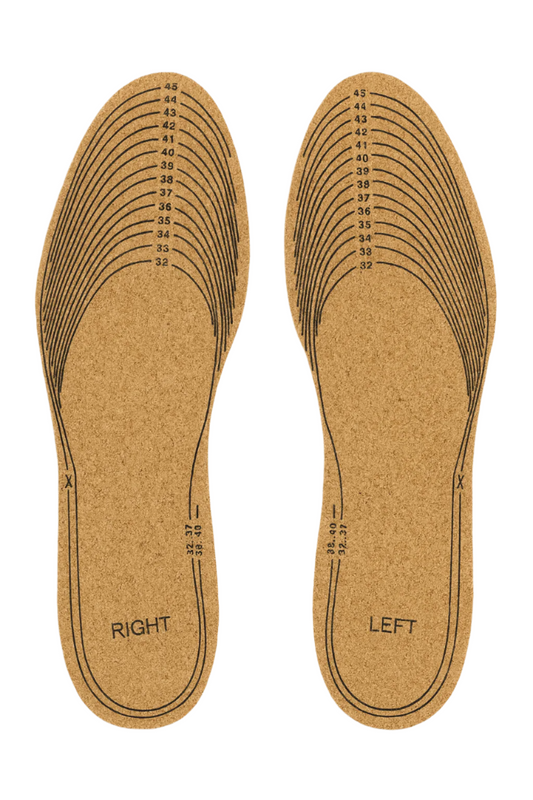 WAPROO - UNIVERSAL CORK INSOLE