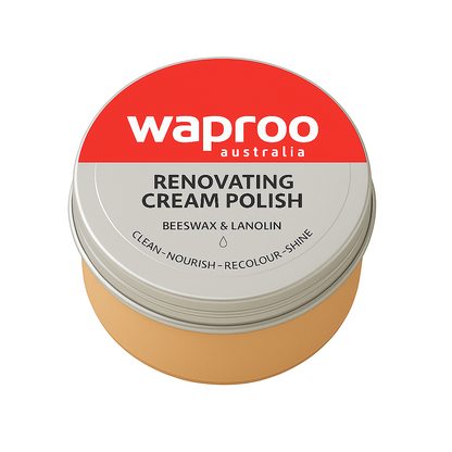WAPROO - RENOVATING CREAM POLISH - 50ML