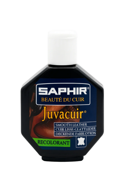 SAPHIR BEAUTE DU CUIR - JUVACUIR (RENOVATING CREAM) - 75ML