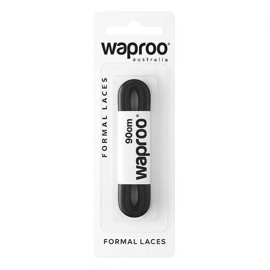 PLATINUM LACES 90CM THIN WAXED