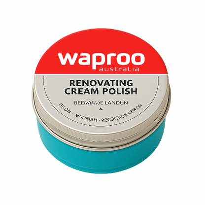 WAPROO - RENOVATING CREAM POLISH - 50ML