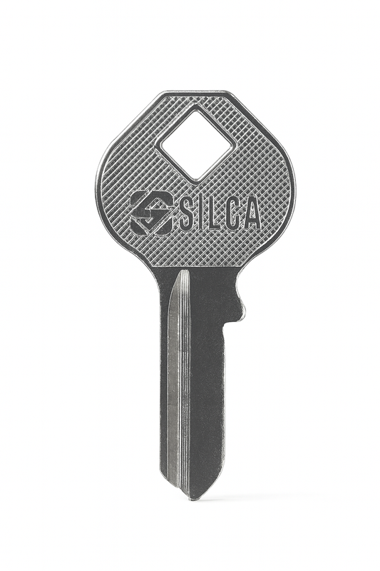 KEY SILCA MS6