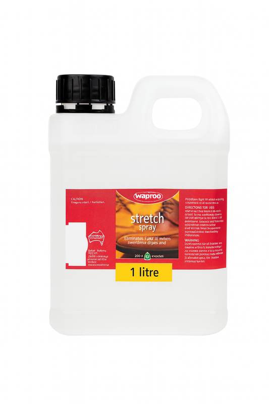 WAPROO - STRETCH SPRAY (BOTTLE) - 1LT