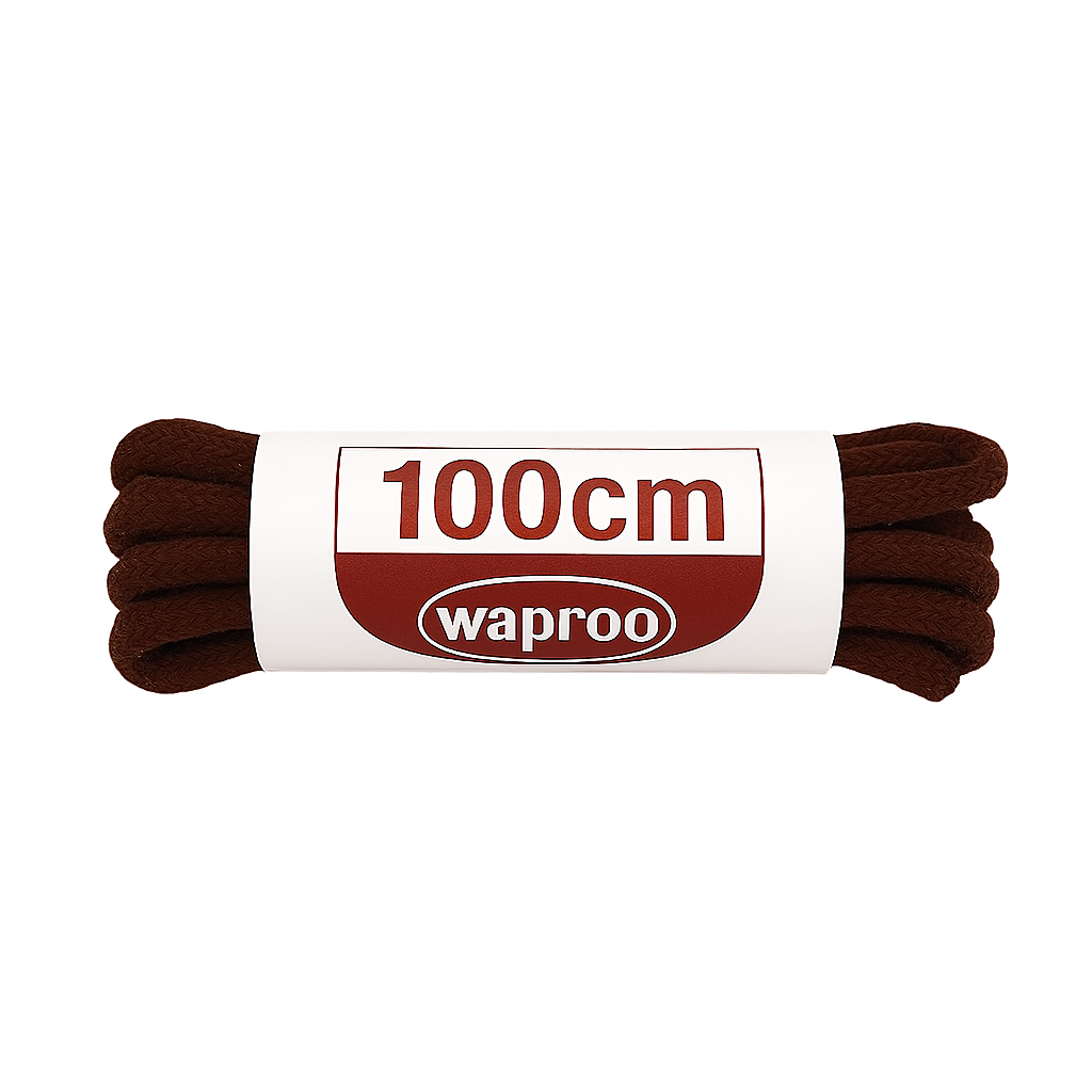 LACES 100CM ROUND SPORTS