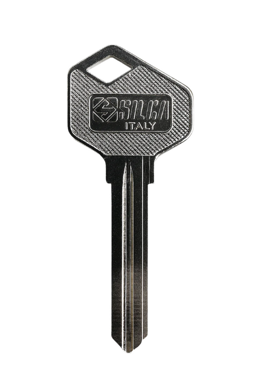 KEY SILCA LF39