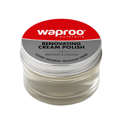 WAPROO - RENOVATING CREAM POLISH - 50ML