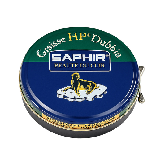SAPHIR BEAUTE DU CUIR - GRAISSE (DUBBIN) HP  - 100ML