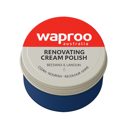WAPROO - RENOVATING CREAM POLISH - 50ML