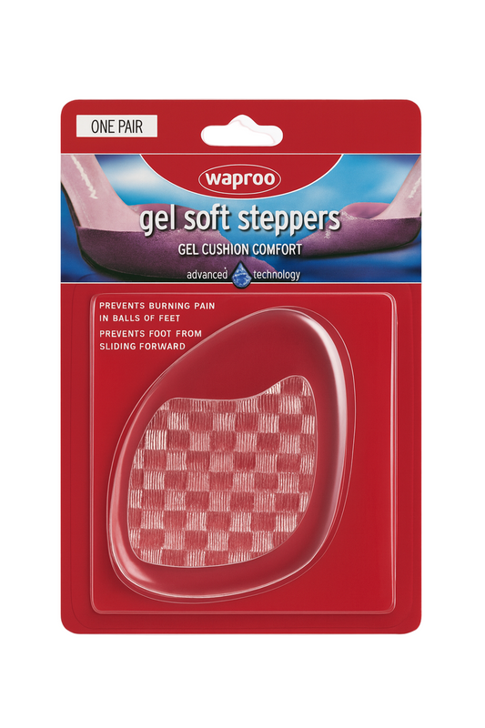 WAPROO - SOFT STEPPERS GEL INSOLE