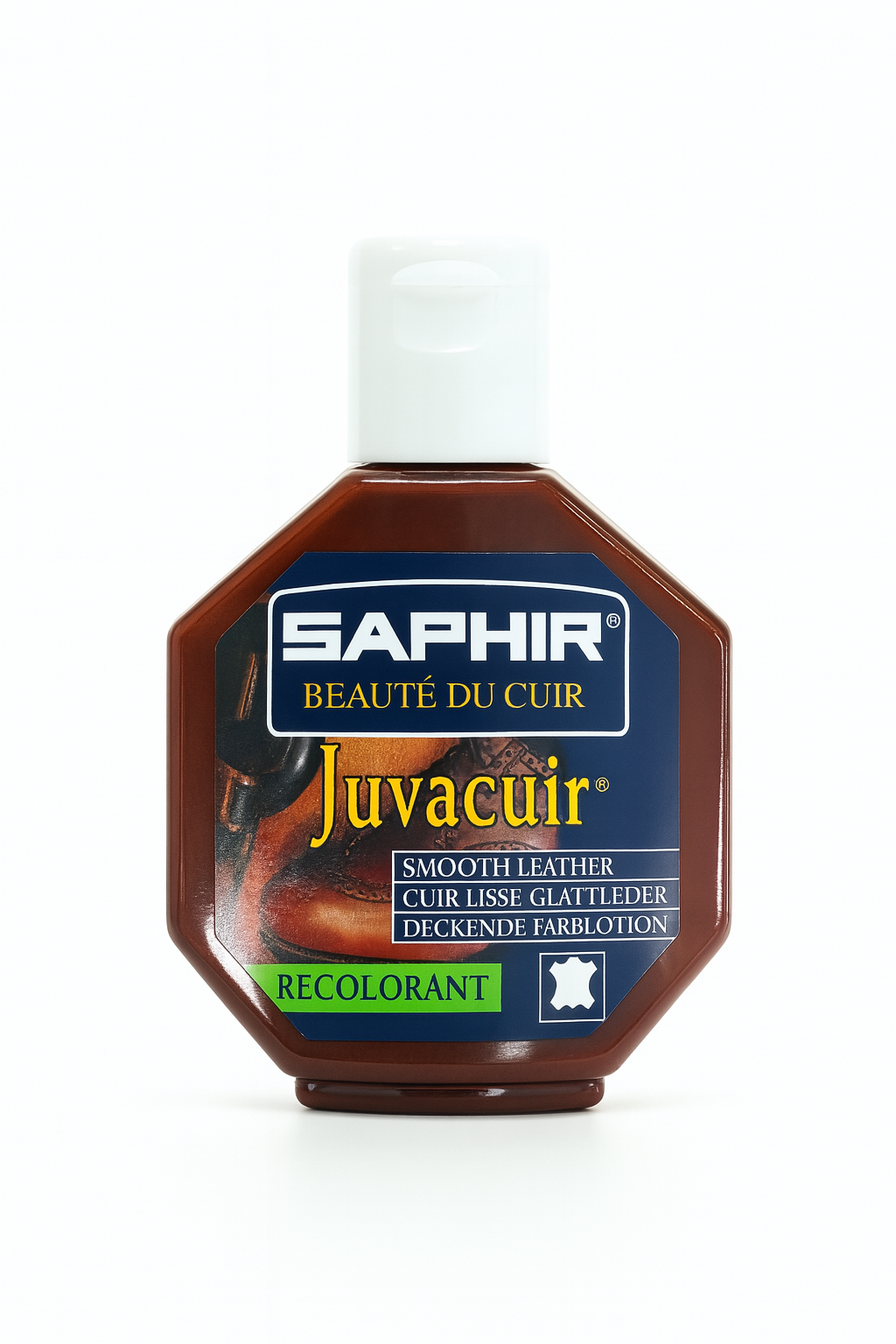 SAPHIR BEAUTE DU CUIR - JUVACUIR (RENOVATING CREAM) - 75ML