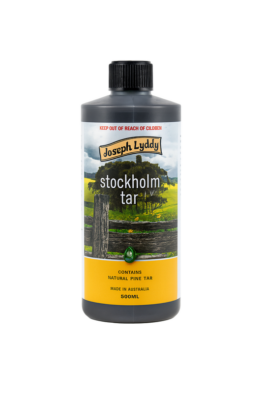 JOSEPH LYDDY - STOCKHOLM TAR - 500ML