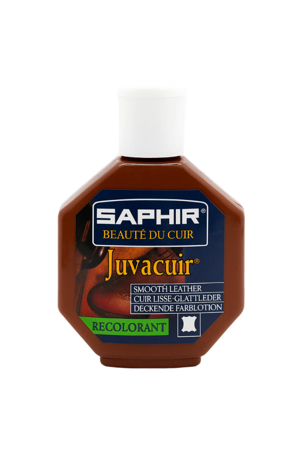 SAPHIR BEAUTE DU CUIR - JUVACUIR (RENOVATING CREAM) - 75ML