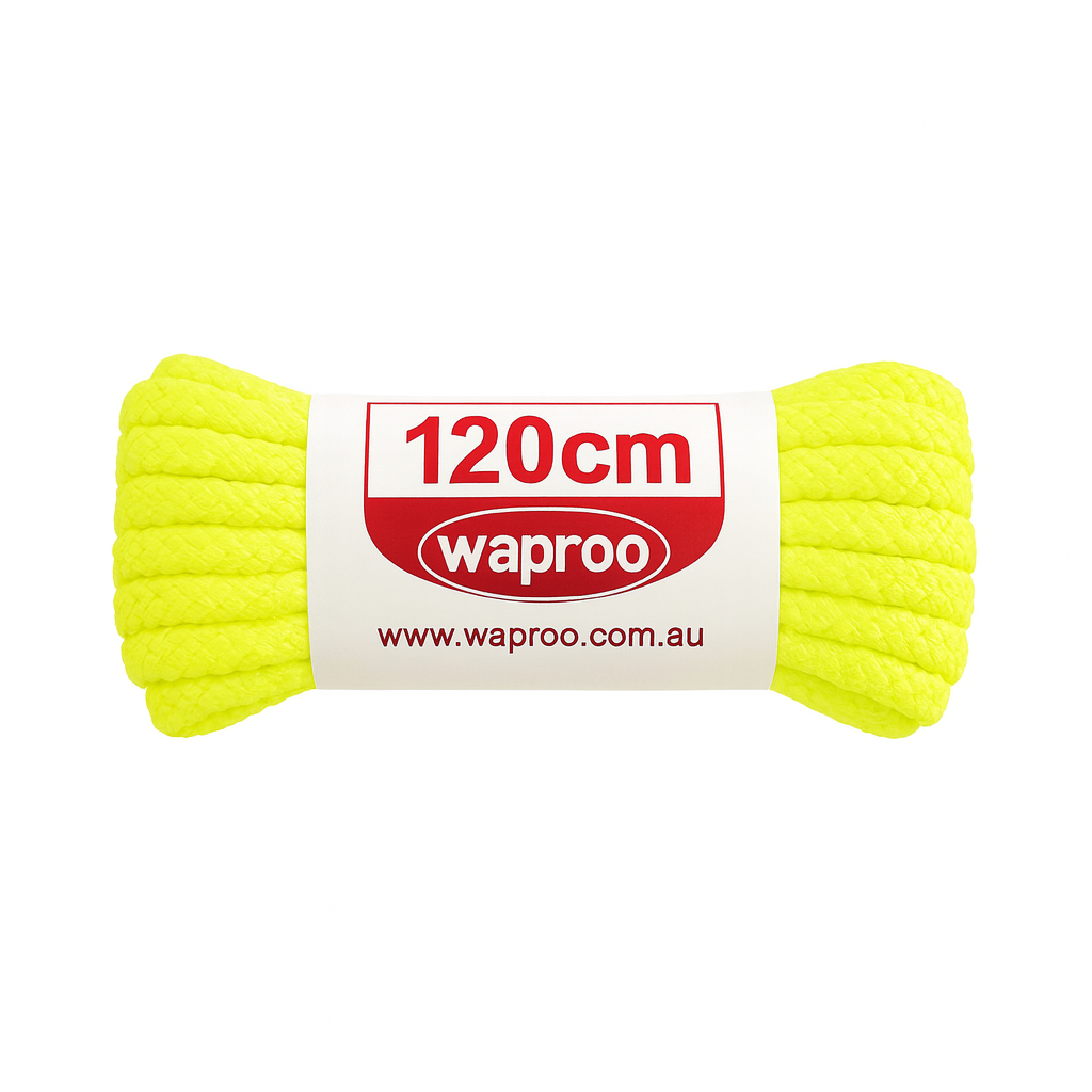 WAPROO - LACES 120CM WIDE SPORTS