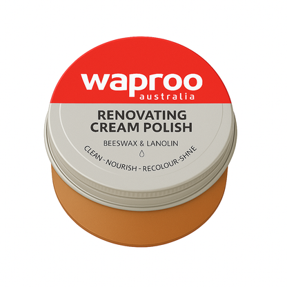WAPROO - RENOVATING CREAM POLISH - 50ML